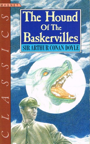Beispielbild für The Hound of the Baskervilles (Magnet Classics) zum Verkauf von Reuseabook