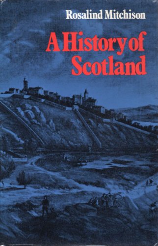 Beispielbild fr A History of Scotland zum Verkauf von Better World Books