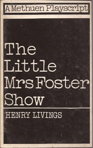 Stock image for The Little Mrs Foster Show for sale by PsychoBabel & Skoob Books