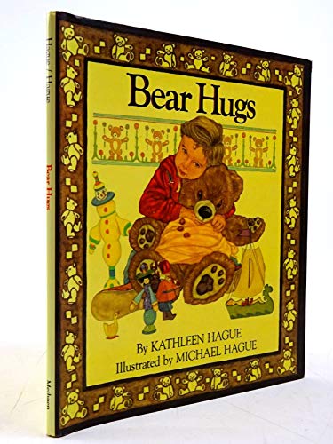 9780416148220: Bears Hugs