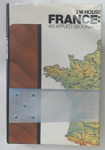 Beispielbild fr France: An applied geography zum Verkauf von Ammareal