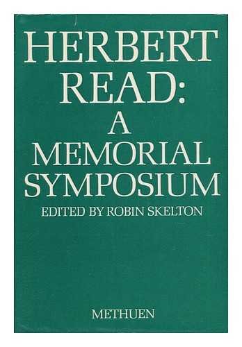 Stock image for Herbert Read: A Memorial Symposium for sale by text + tne