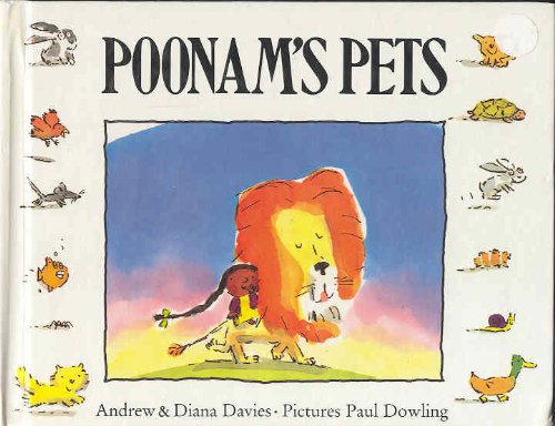 Stock image for Poonam's Pets for sale by Better World Books Ltd