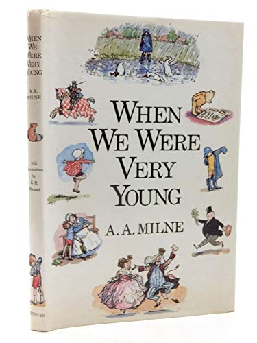 Stock image for When We Were Very Young for sale by WorldofBooks