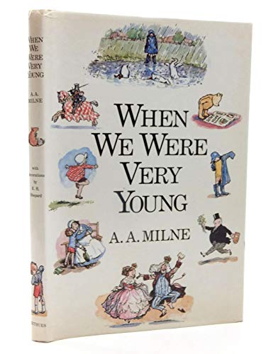 When We Were Very Young (Winnie-the-Pooh - Classic Editions)