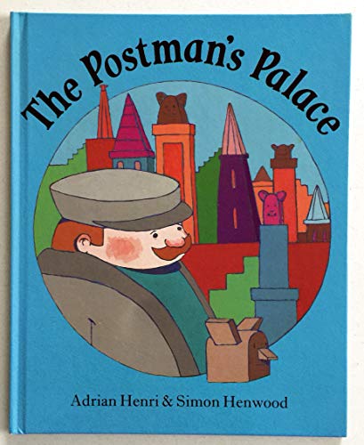 The Postman's Palace (9780416154023) by Adrian Henri