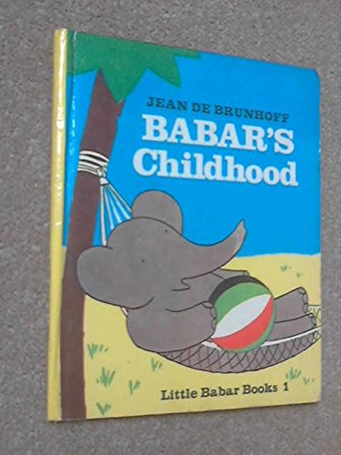 9780416154108: Babar and His Children