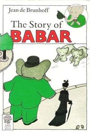 Beispielbild fr The Story of Babar zum Verkauf von WorldofBooks