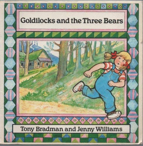 Beispielbild fr Goldilocks and the Three Bears zum Verkauf von AwesomeBooks