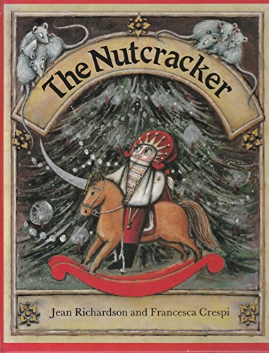 Beispielbild fr The Nutcracker zum Verkauf von WorldofBooks