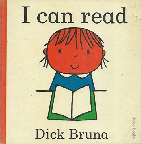 I Can Read (9780416158502) by Dick Bruna