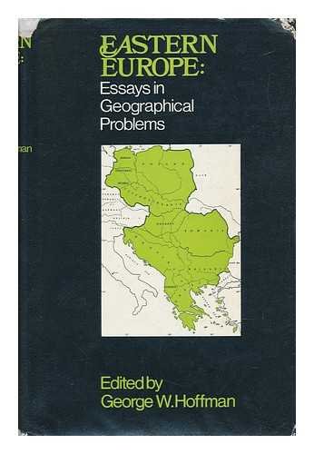 Beispielbild fr Eastern Europe: Essays in Geographical Problems zum Verkauf von Anybook.com