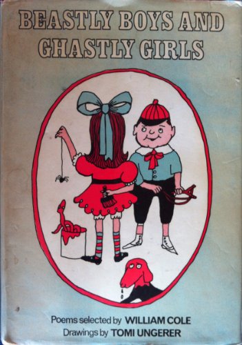 Stock image for BEASTLY BOYS AND GHASTLY GIRLS for sale by Joan Andrews