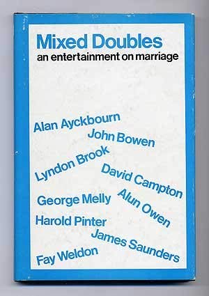 Stock image for Mixed doubles: An entertainment on marriage, (Methuen's modern plays) for sale by Books Unplugged