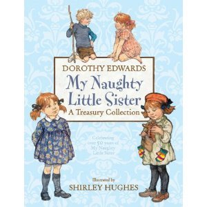 Stock image for My Naughty Little Sister Storybook for sale by SecondSale