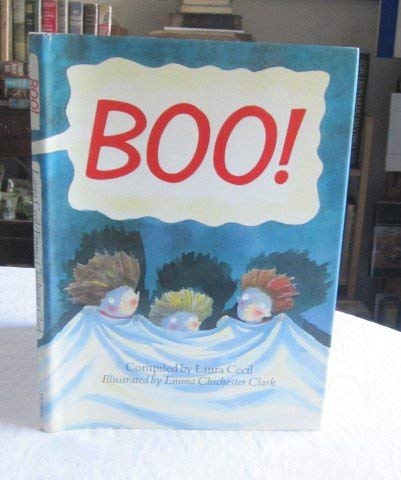 Stock image for Boo! for sale by WorldofBooks