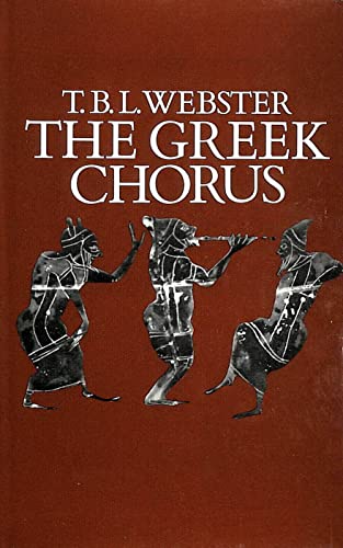 9780416163506: Greek Chorus