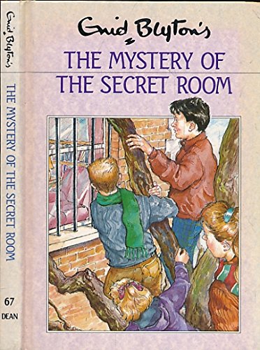 Stock image for The Mystery of the Secret Room for sale by WorldofBooks