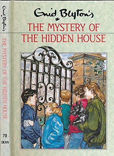 Stock image for Enid Blyton's the Mystery of the Hidden House for sale by MusicMagpie