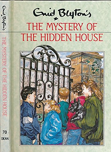 9780416164824: The Mystery of the Hidden House