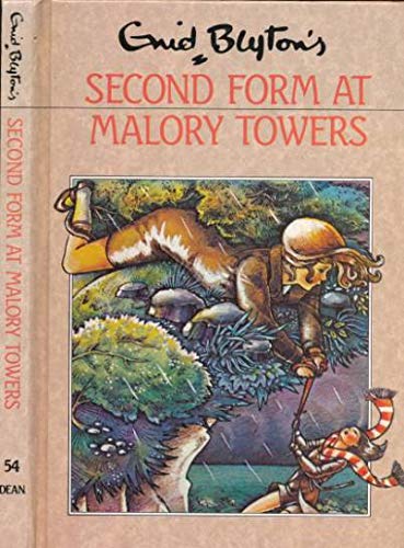 Beispielbild fr Second Form at Malory Towers zum Verkauf von WorldofBooks