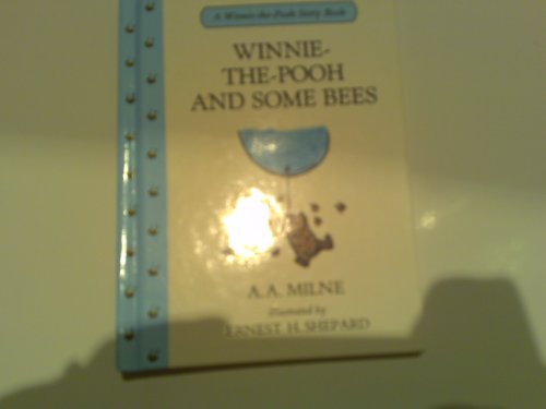 Stock image for Winnie the Pooh and Some Bees for sale by WorldofBooks