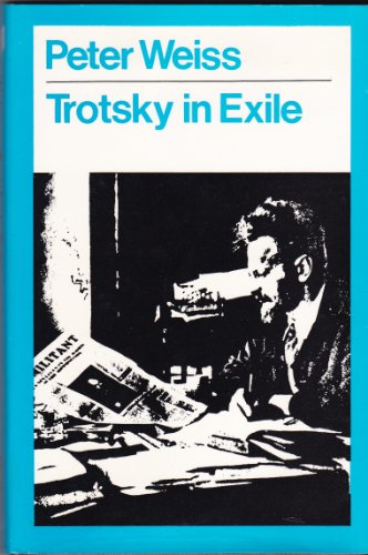 Imagen de archivo de Trotsky in Exile a la venta por Better World Books Ltd