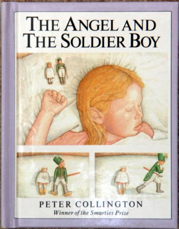 Beispielbild fr Angel and the Soldier Boy zum Verkauf von Goldstone Books