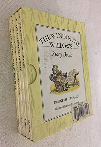 9780416166927: Wind in the Willows Story Books: Return of the Hero ( " The Wind in the Willows " Story Books)