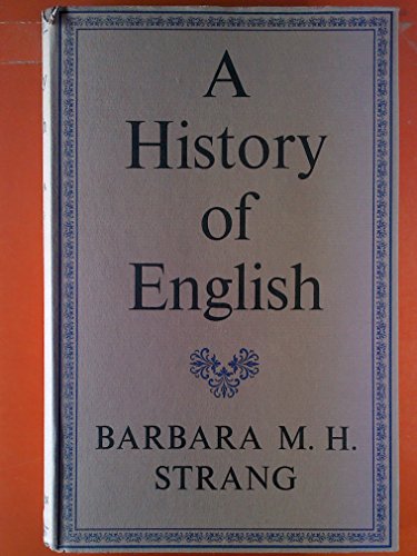 A history of English.