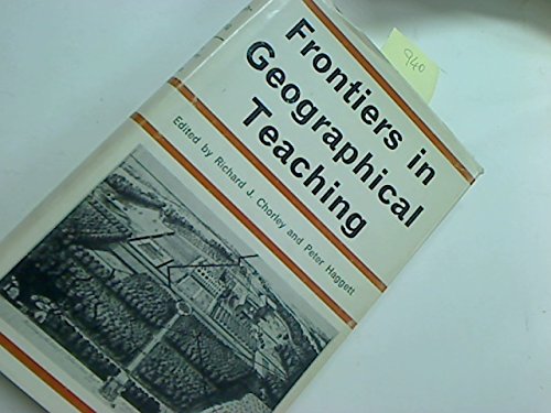 Stock image for Frontiers in Geographical Teaching for sale by BookDepart
