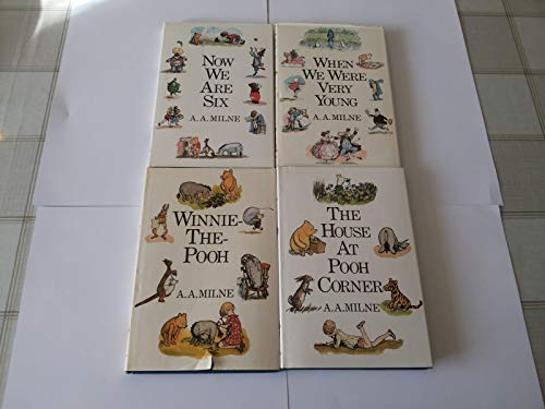 The Winnie the Pooh Collection - Milne, A. A.