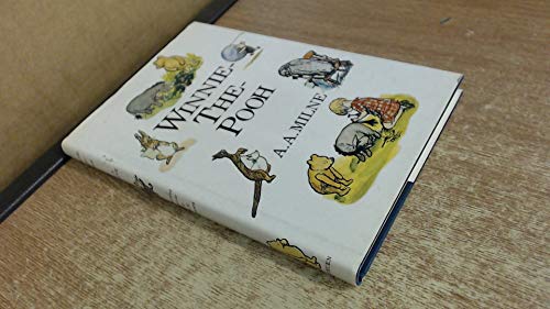 Stock image for Winnie-The-Pooh for sale by B-Line Books