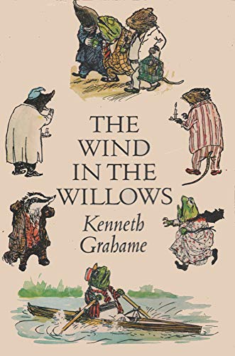 9780416169805: The Wind in the Willows