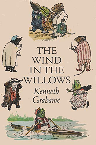 Imagen de archivo de Wind in the Willows a la venta por Ergodebooks