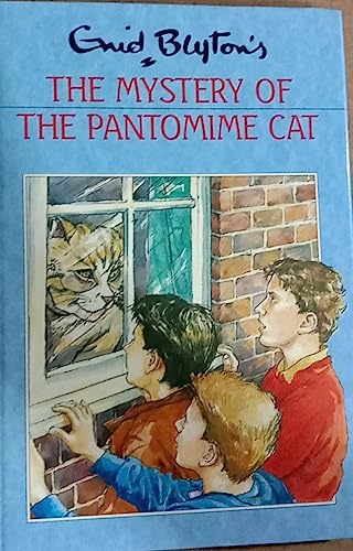 9780416170122: The Mystery of the Pantomime Cat