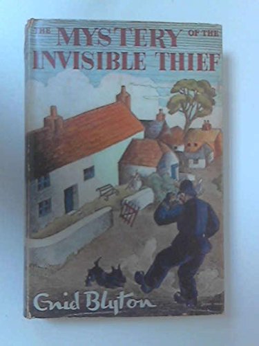 9780416170221: The Mystery of the Invisible Thief