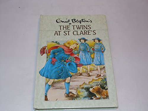 Stock image for The Twins at St Clare's for sale by WorldofBooks