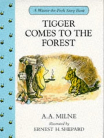 9780416171228: Tigger Comes to the Forest