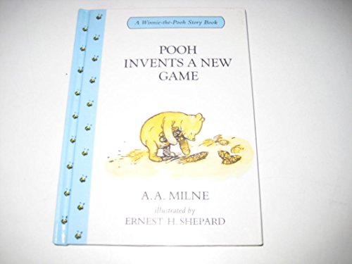 Stock image for Pooh Invents a New Game (Winnie-the-Pooh) for sale by WorldofBooks