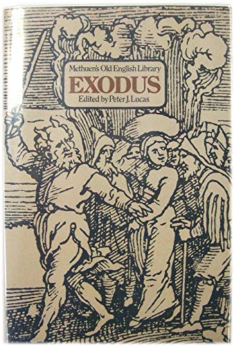 Beispielbild fr Exodus zum Verkauf von Better World Books