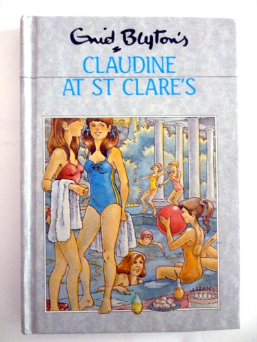 Imagen de archivo de Claudine at St.Clares (Rewards) a la venta por Reuseabook