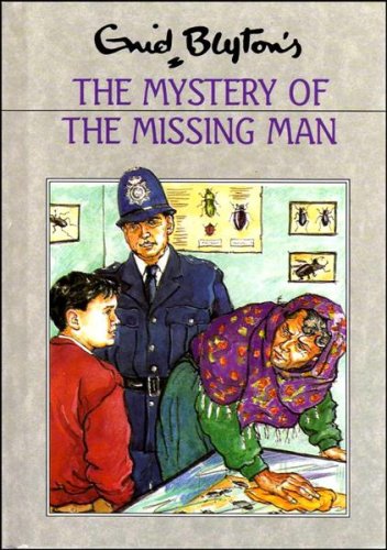 9780416174526: The Mystery of the Missing Man (Rewards)