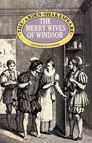 Beispielbild fr The Merry Wives of Windsor (Arden Shakespeare) zum Verkauf von WorldofBooks