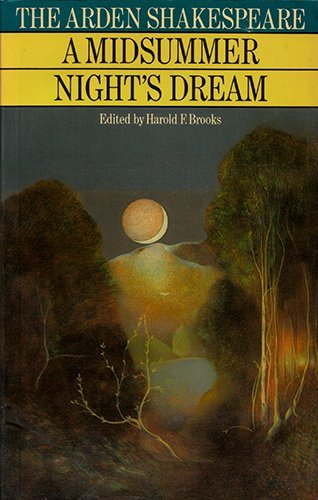 9780416179408: A Midsummer Night's Dream (Arden Shakespeare)