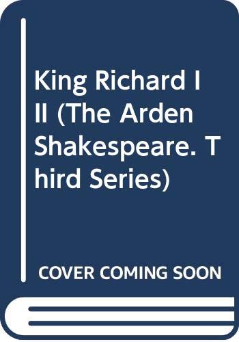 Stock image for King Richard III for sale by Better World Books