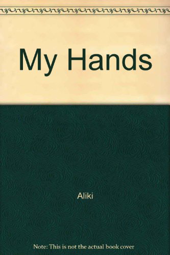 Stock image for My Hands for sale by WorldofBooks