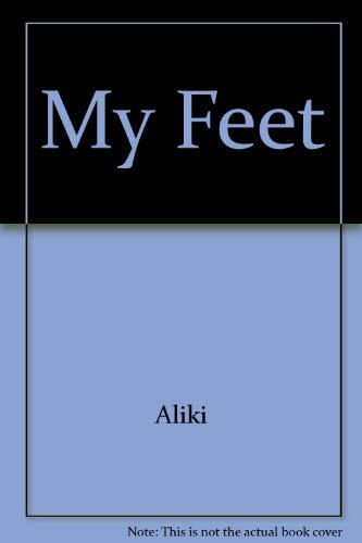 9780416182828: My Feet