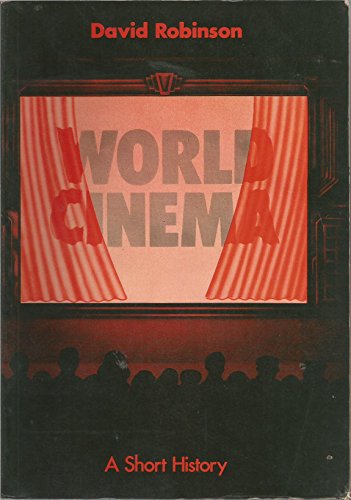 Stock image for World Cinema: A Short History (University Paperbacks) for sale by Simply Read Books