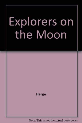 Stock image for Explorers on the Moon Pop-up for sale by Caryota Book Exchange
